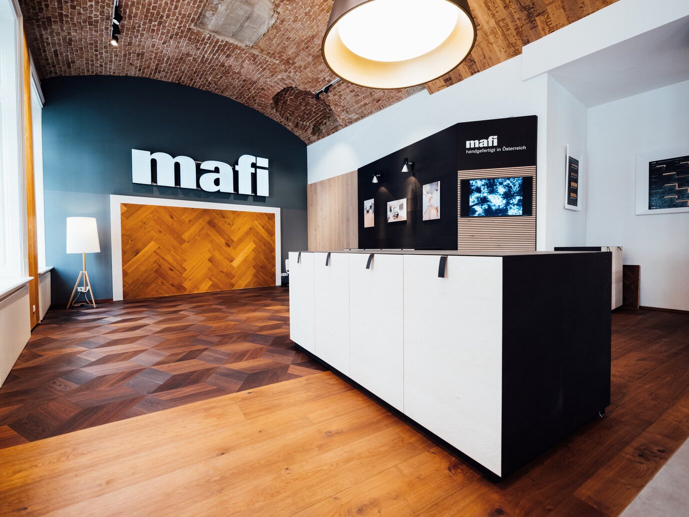 mafi Flagshipstore Vienna