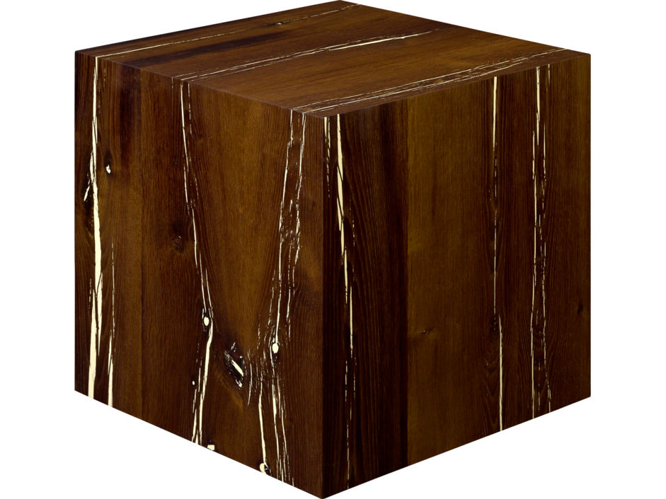 mafi Design Tiger EICHE weiss Cube gebürstet natur geölt