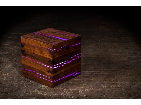mafi Design Tiger EICHE Catwalk Pulse Cube gebürstet natur geölt