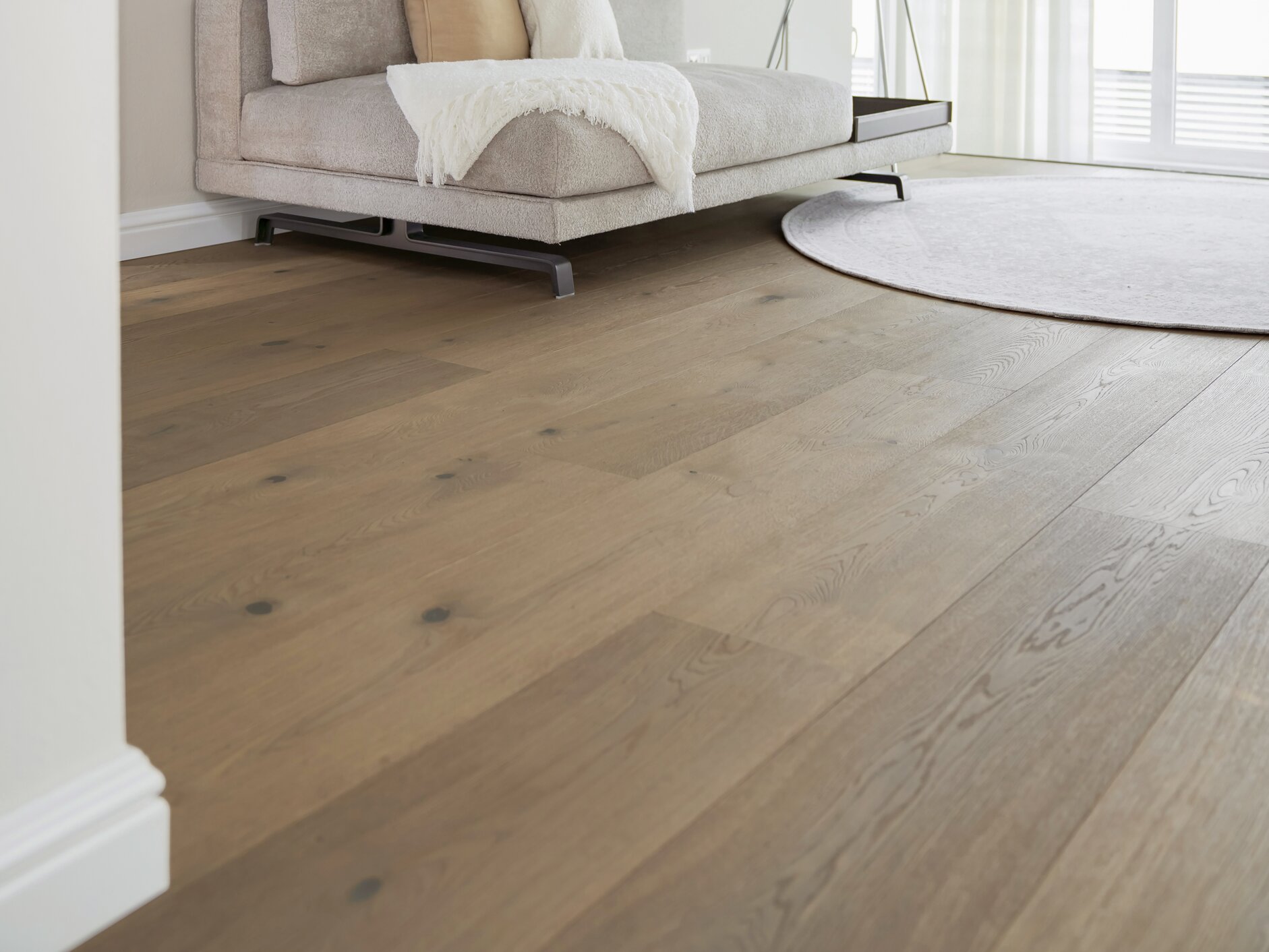 OAK Country Vulcano Medium Wide-Plank