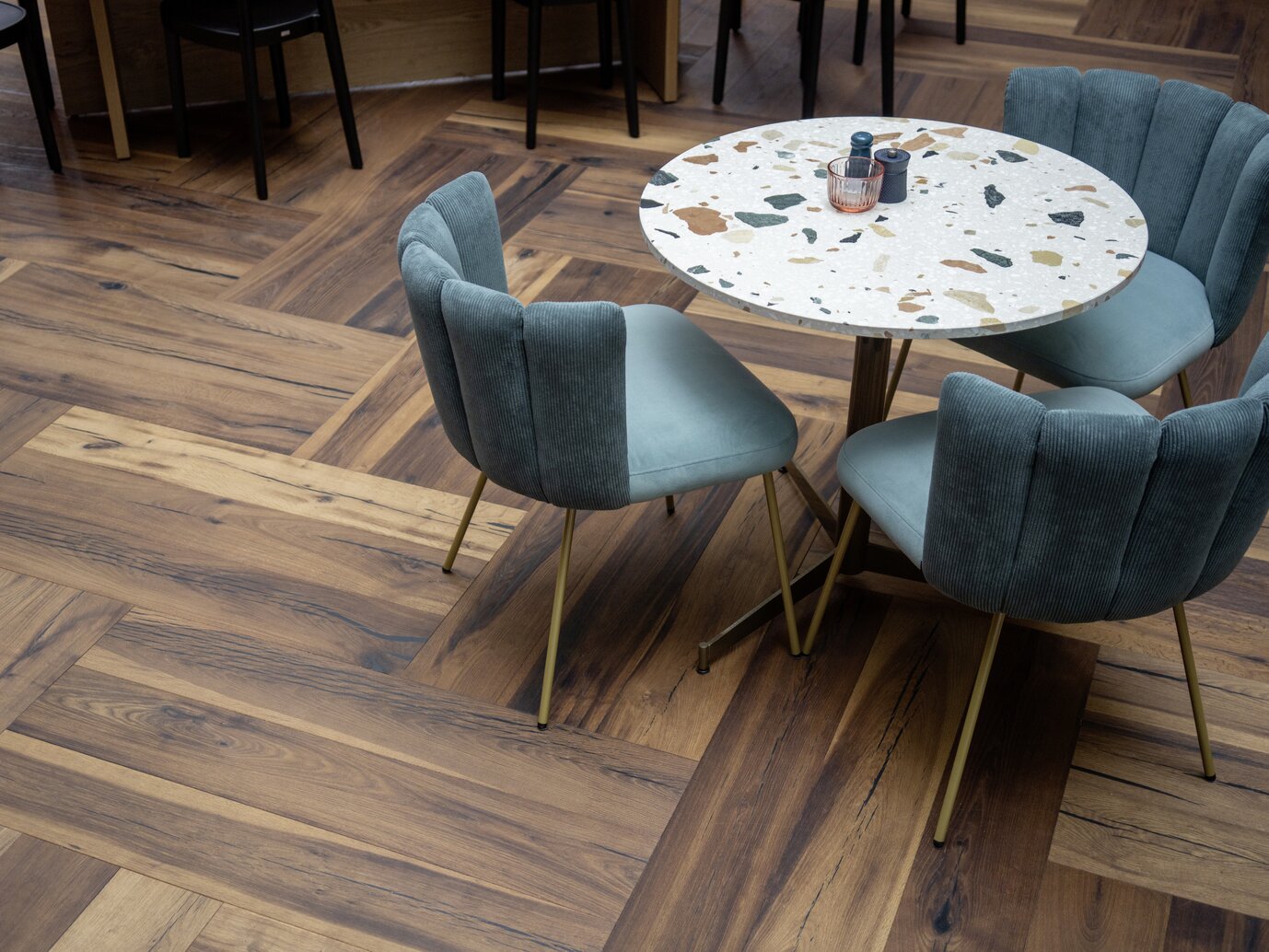 mafi Design Parkett: Farben & Muster