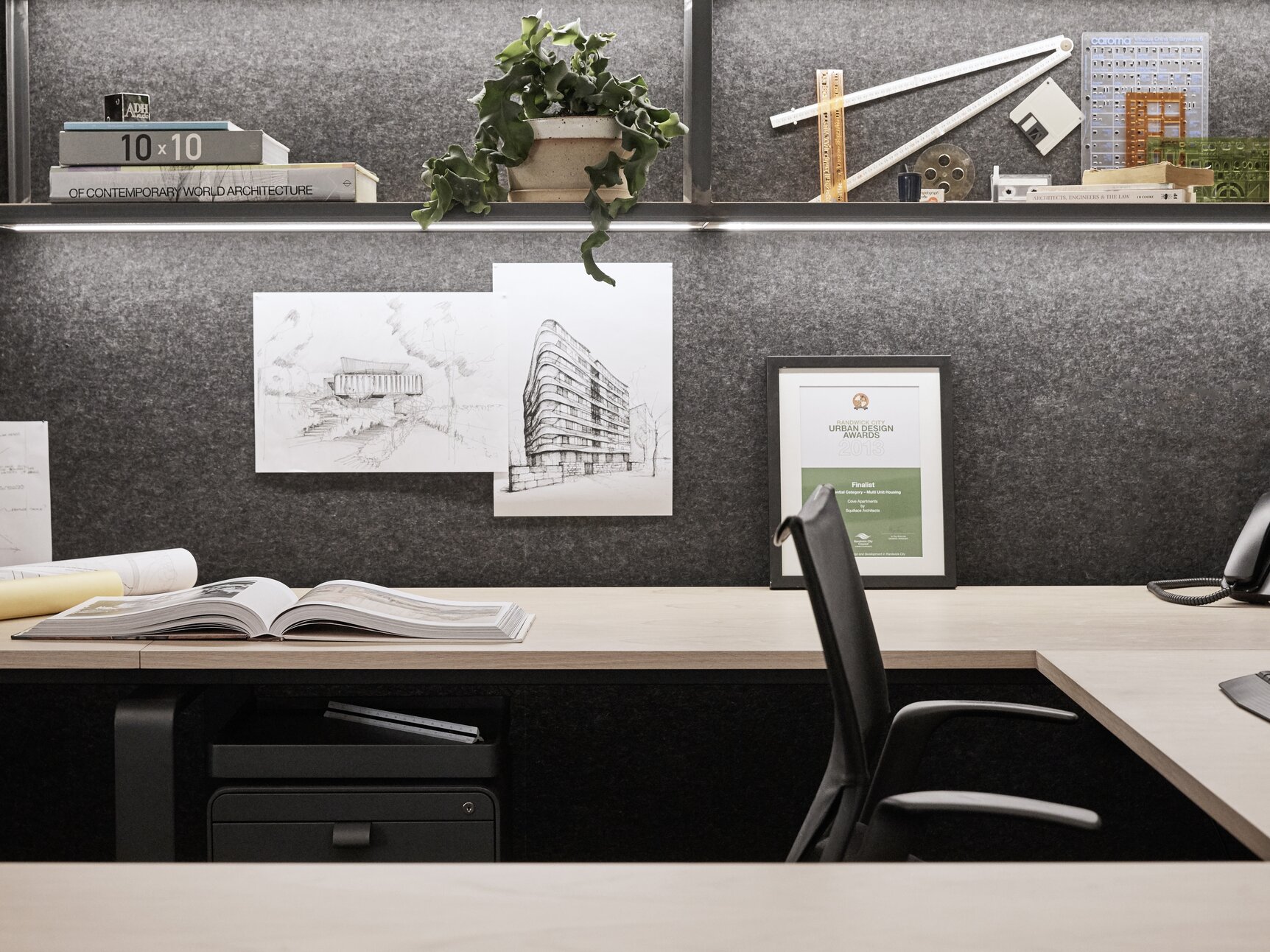 Our services for architects